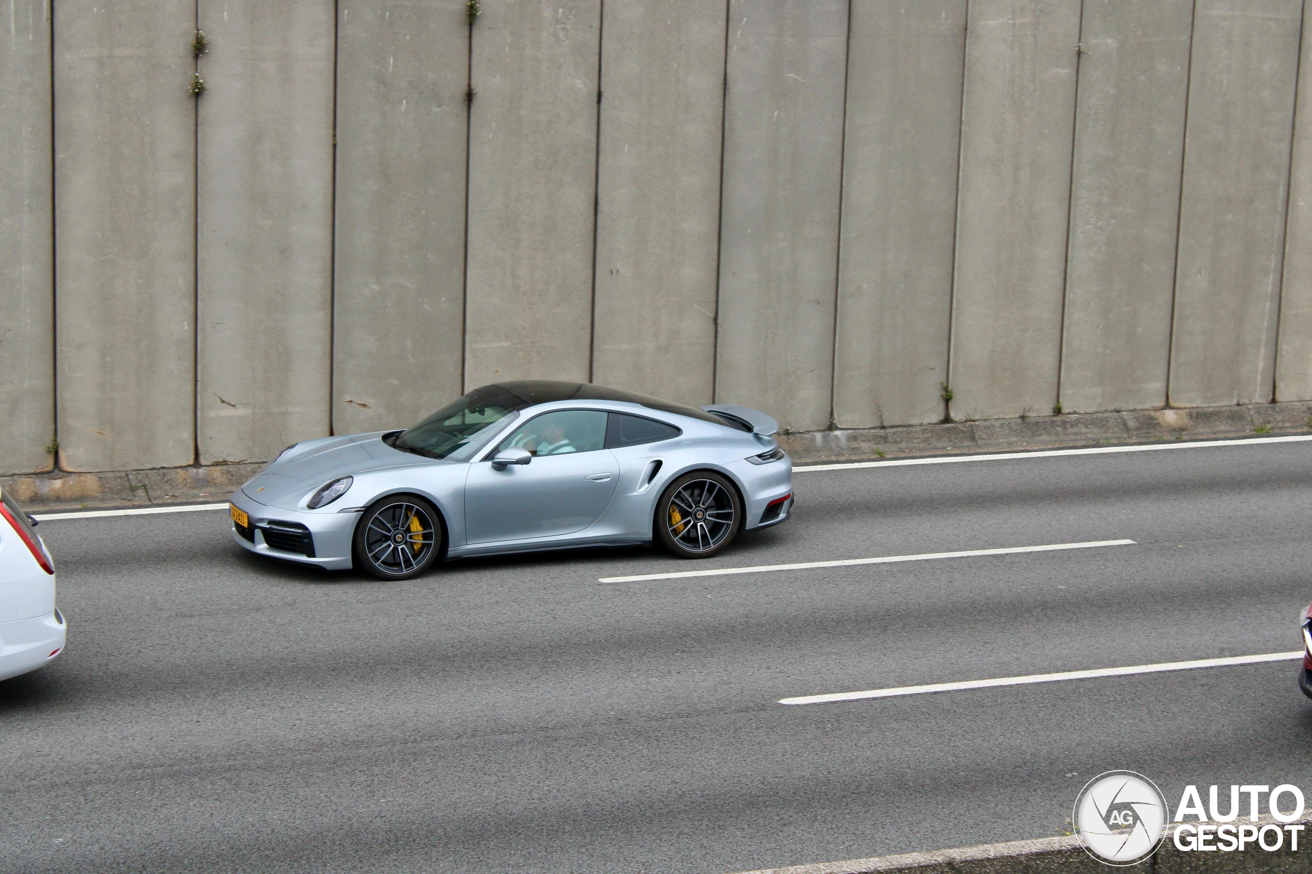 Porsche 992 Turbo S