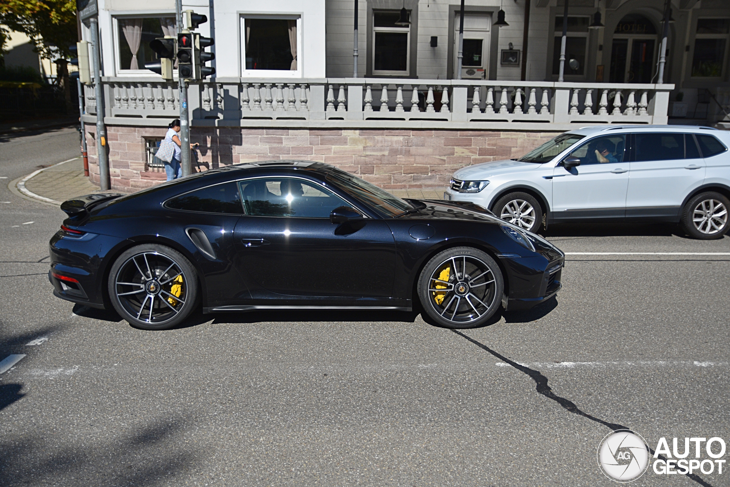 Porsche 992 Turbo S