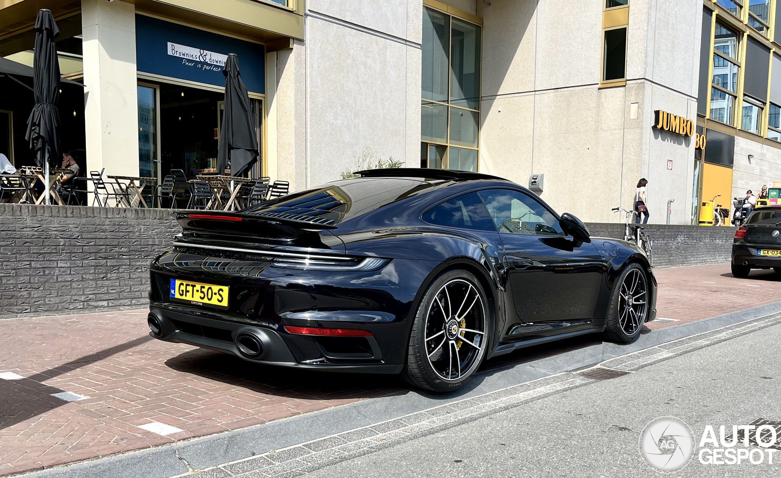 Porsche 992 Turbo S