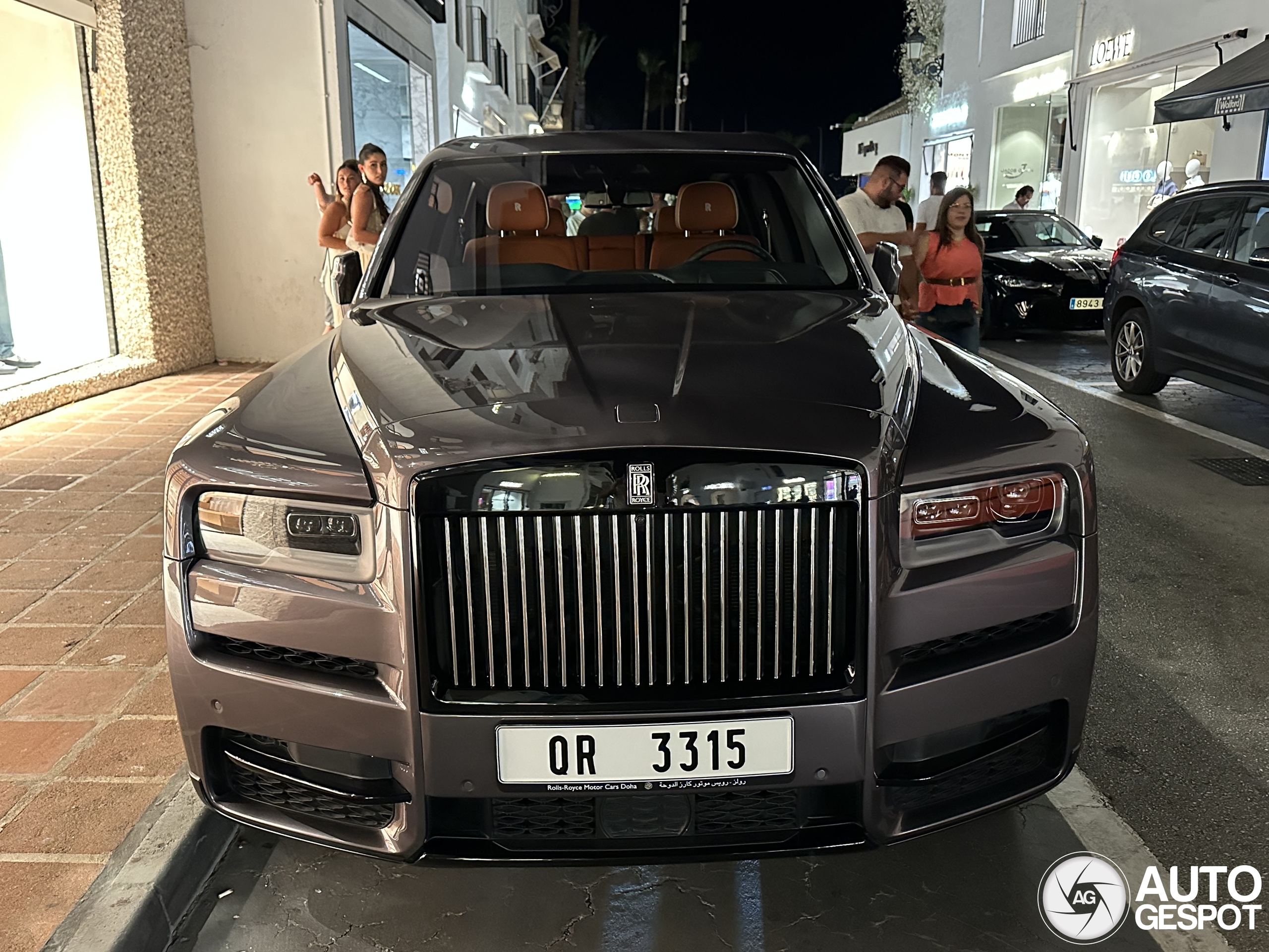 Rolls-Royce Cullinan Black Badge