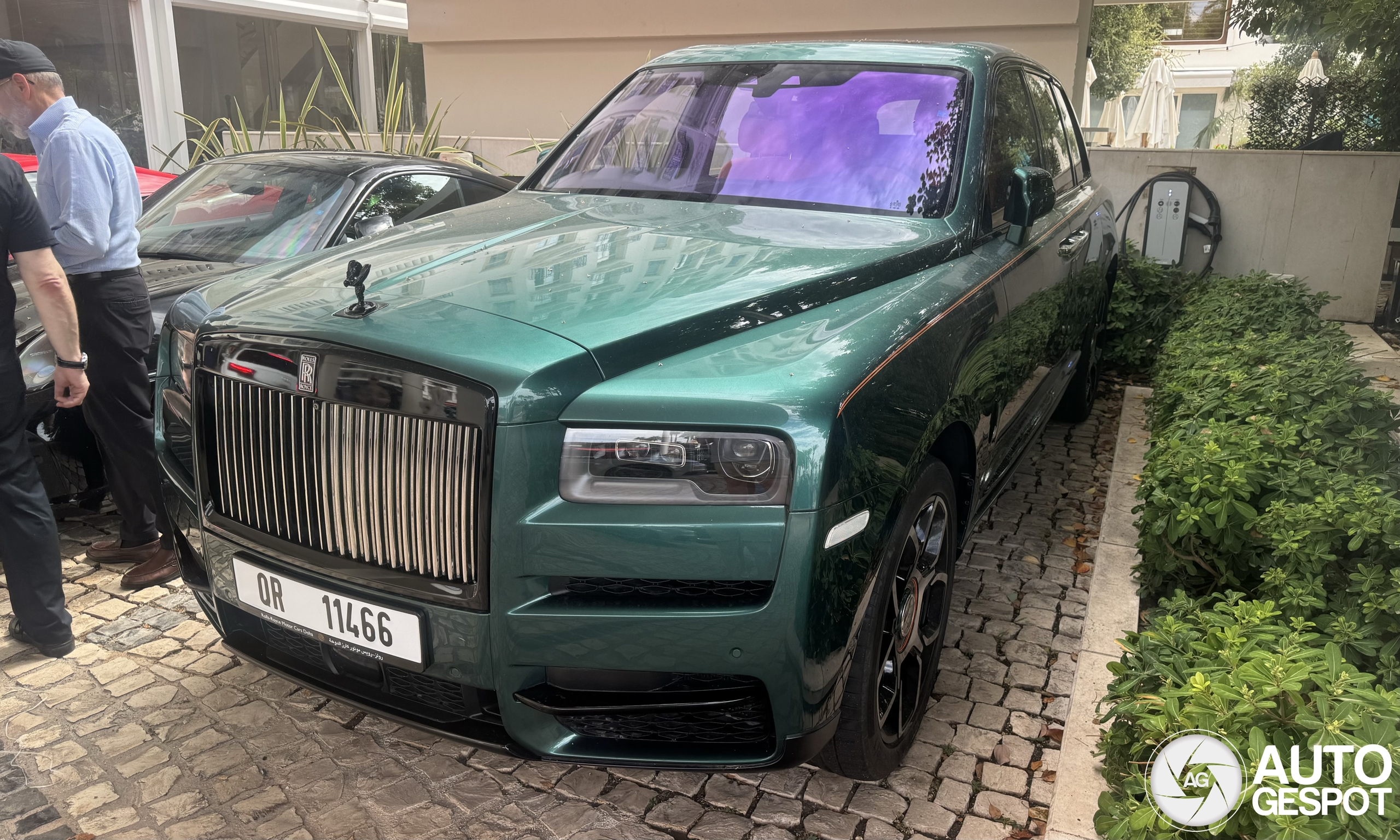 Rolls-Royce Cullinan Black Badge