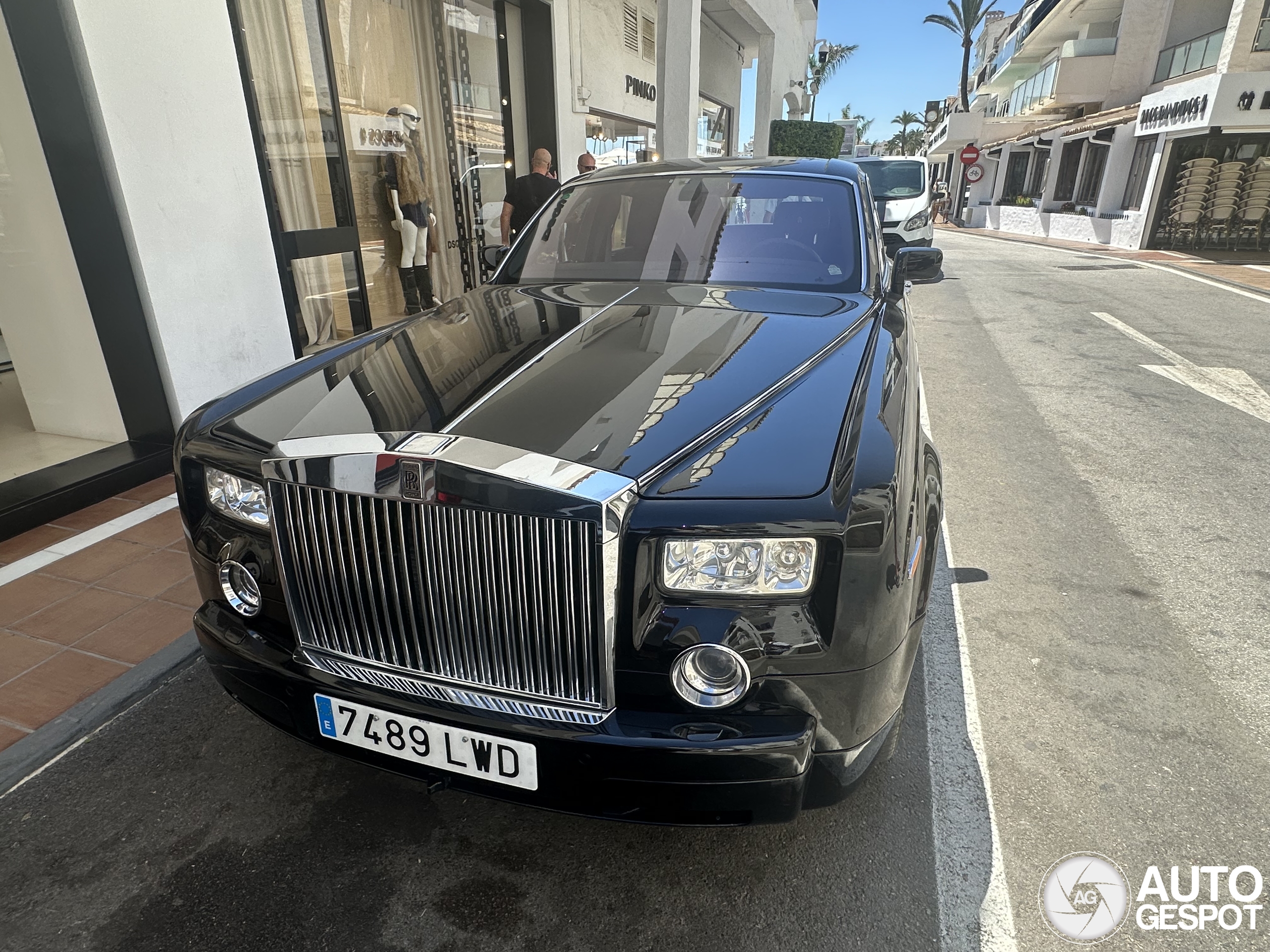 Rolls-Royce Phantom