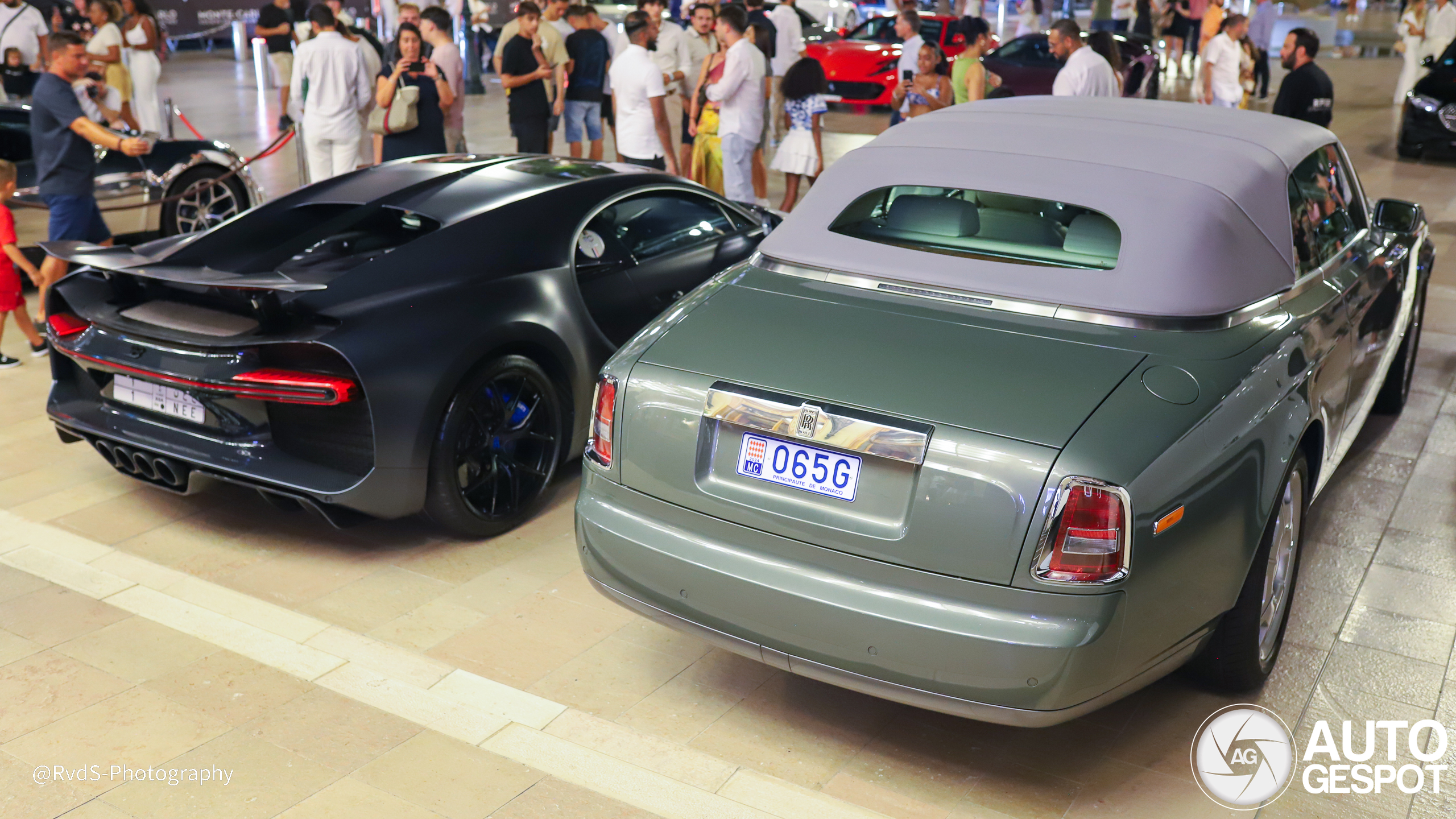 Rolls-Royce Phantom Drophead Coupé