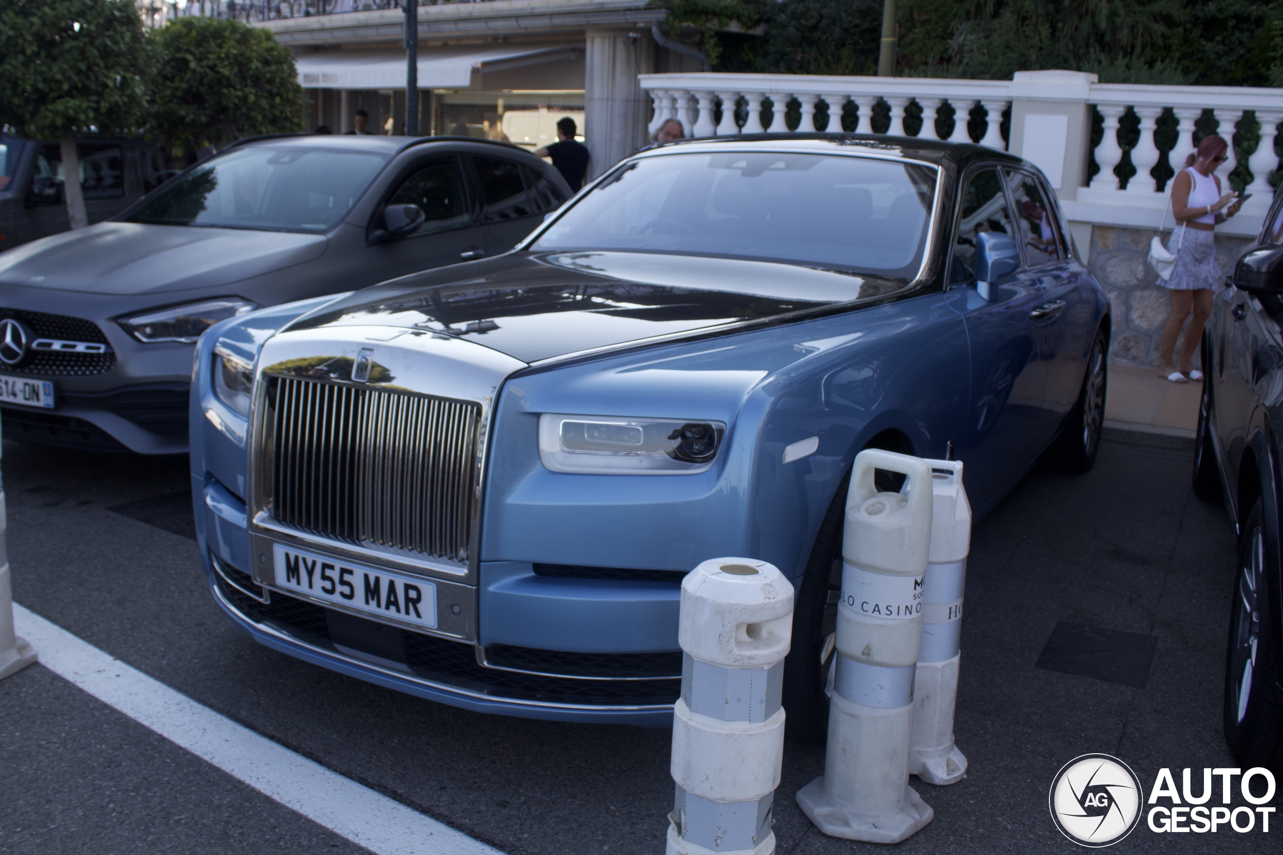 Rolls-Royce Phantom VIII