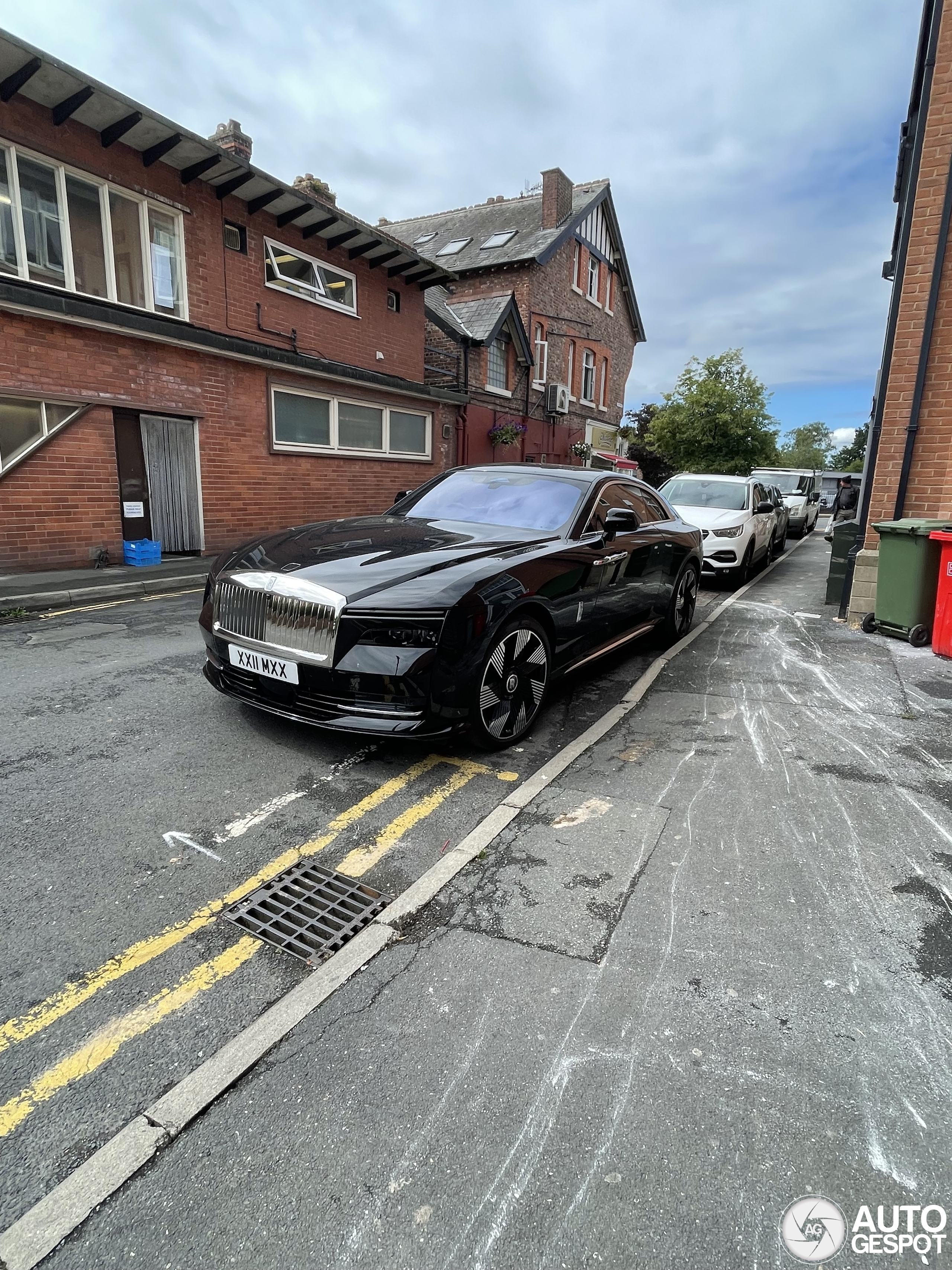 Rolls-Royce Spectre