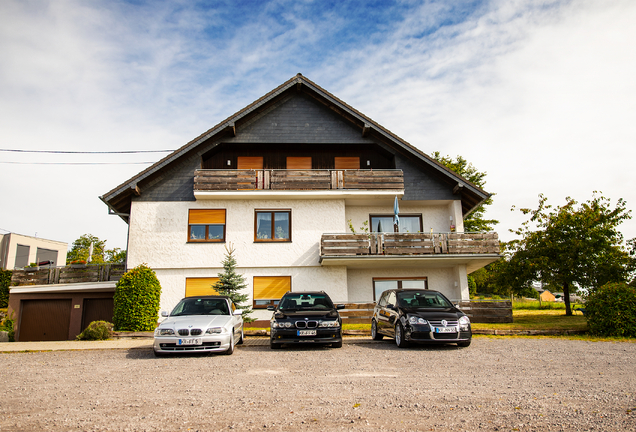 Alpina B10 V8 Touring