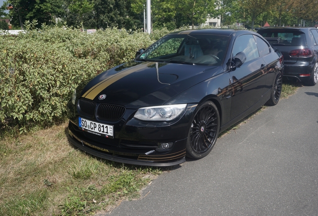 Alpina B3 S BiTurbo Coupé Allrad