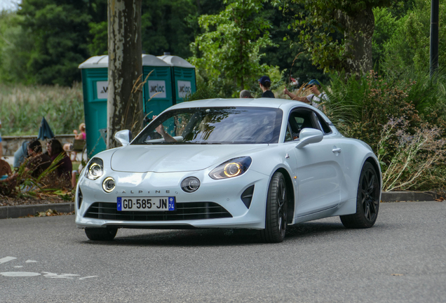 Alpine A110 2022