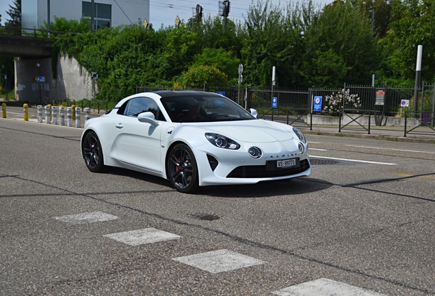 Alpine A110 GT 2022