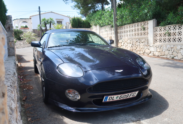 Aston Martin DB7 Volante