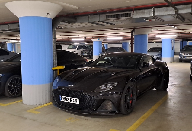 Aston Martin DBS Superleggera