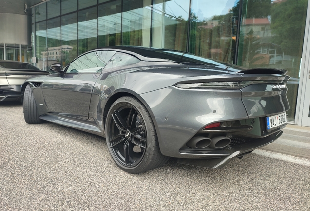 Aston Martin DBS Superleggera