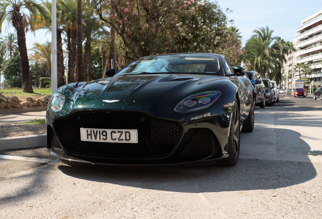 Aston Martin DBS Superleggera