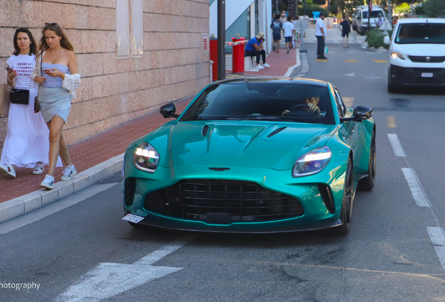 Aston Martin Vantage 2024