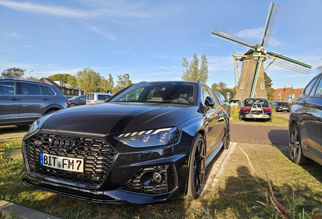 Audi ABT RS4 Avant B9 2020