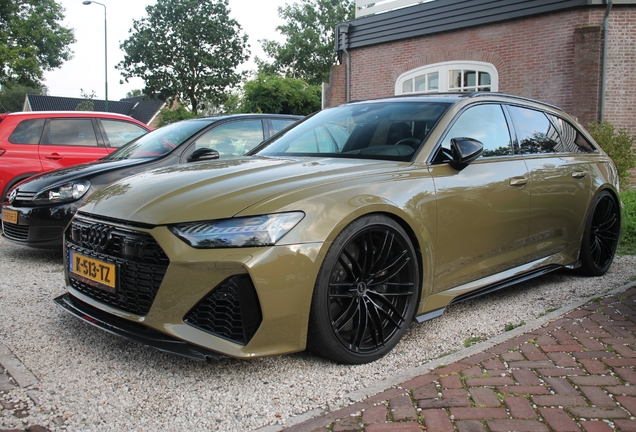 Audi ABT RS6-S Avant C8