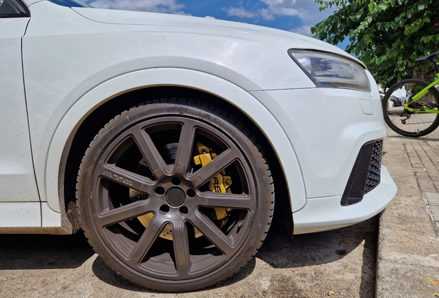 Audi RS Q3 2015