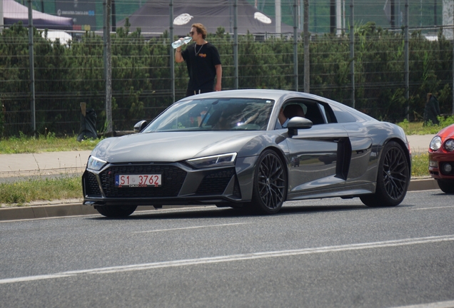 Audi R8 V10 2019