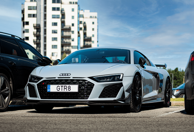 Audi R8 V10 GT RWD