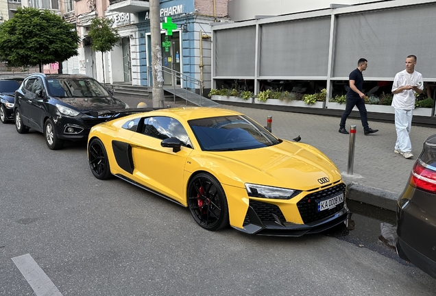 Audi R8 V10 Performance 2019 Capristo