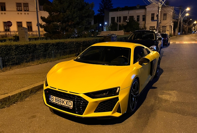 Audi R8 V10 Performance 2019