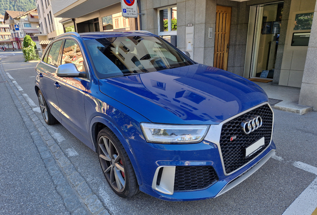 Audi RS Q3 2015