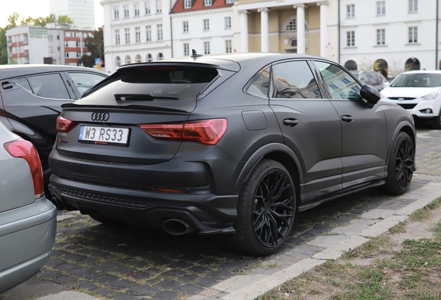 Audi RS Q3 Sportback 2020