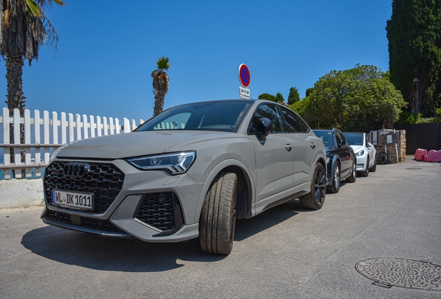 Audi RS Q3 Sportback 2020