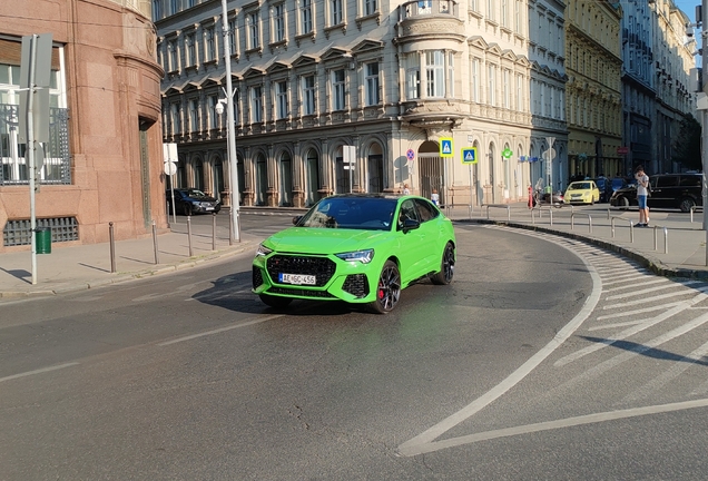 Audi RS Q3 Sportback 2020