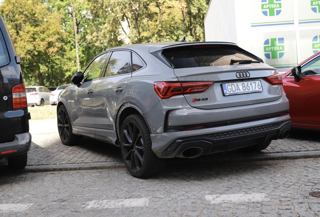 Audi RS Q3 Sportback 2020