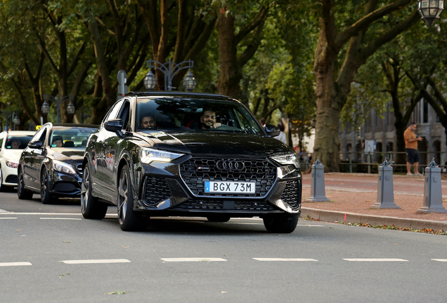 Audi RS Q3 Sportback 2020