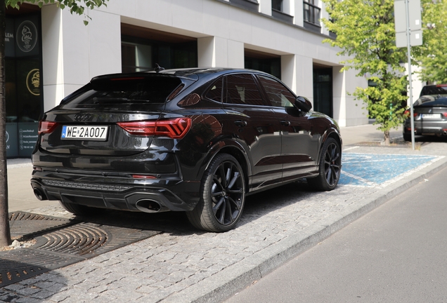 Audi RS Q3 Sportback 2020