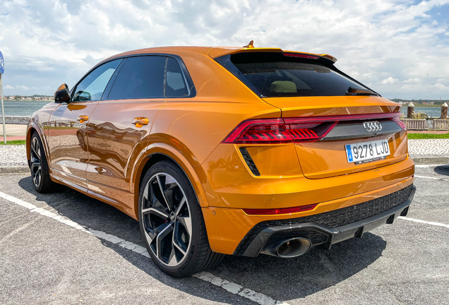 Audi RS Q8