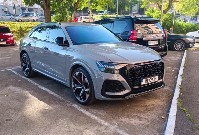 Audi RS Q8