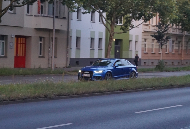 Audi RS3 Sedan 8V