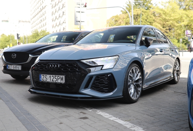 Audi RS3 Sedan 8Y