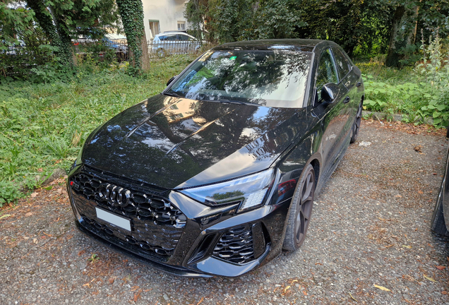 Audi RS3 Sedan 8Y