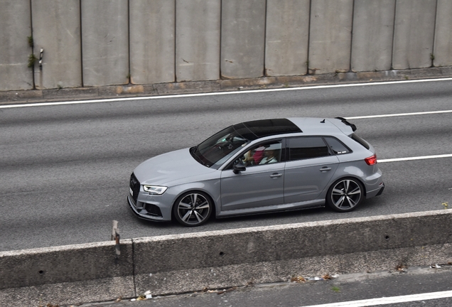 Audi RS3 Sportback 8V 2018