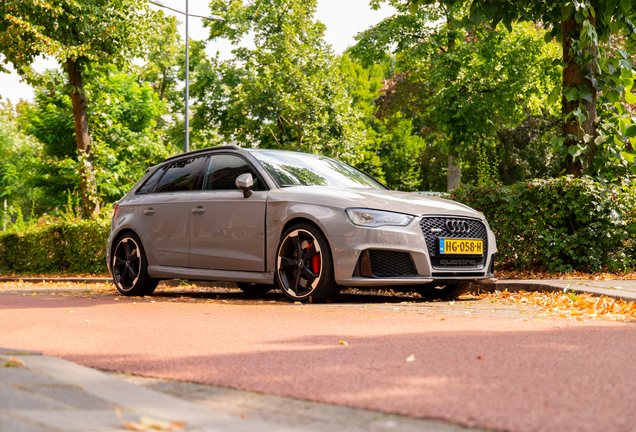 Audi RS3 Sportback 8V