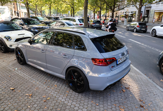 Audi RS3 Sportback 8V