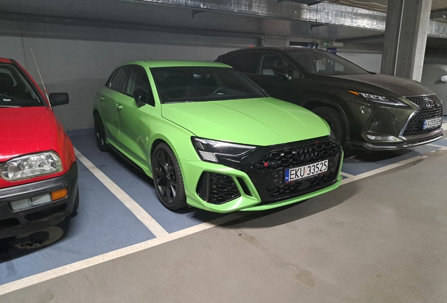 Audi RS3 Sportback 8Y