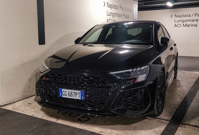 Audi RS3 Sportback 8Y