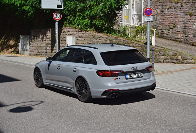 Audi RS4 Avant B9 2020