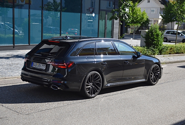 Audi RS4 Avant B9 2020