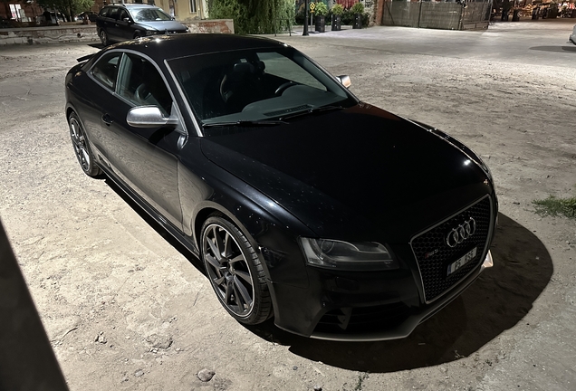 Audi RS5 8T