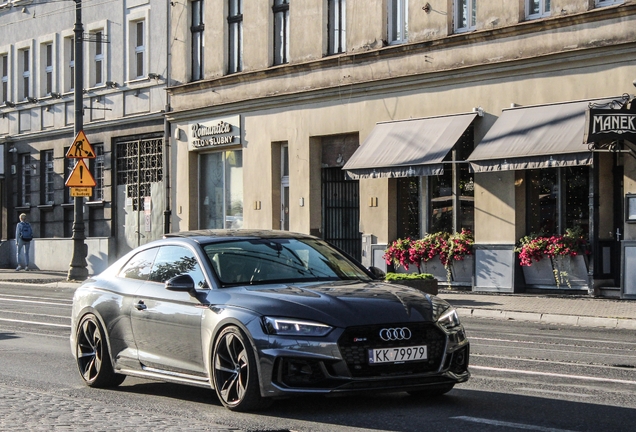 Audi RS5 B9