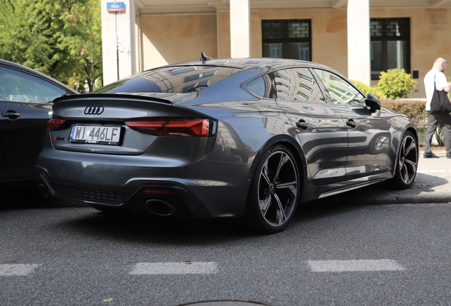 Audi RS5 Sportback B9 2021