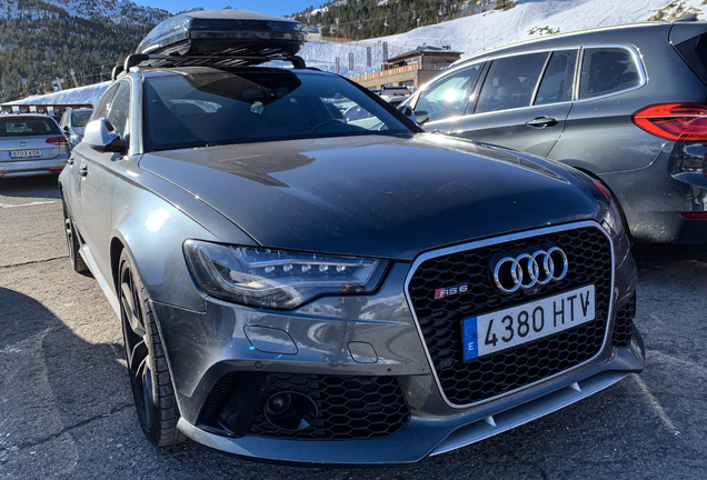 Audi RS6 Avant C7