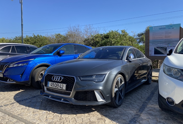 Audi RS7 Sportback 2015