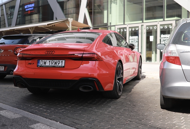 Audi RS7 Sportback C8